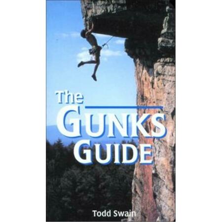 GLOBE PEQUOT PRESS Gunks Guide - Todd Swain 100842